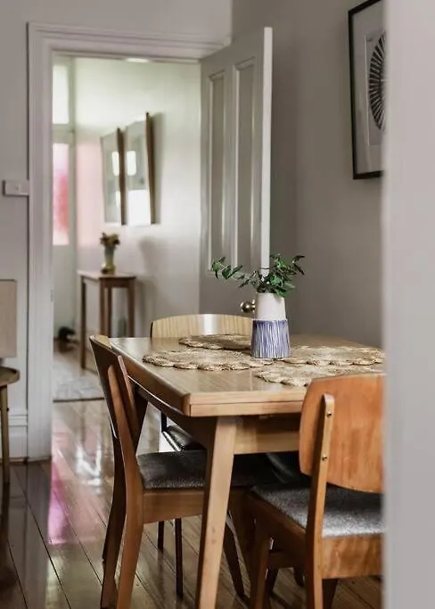 Holiday home Tasman House Villa Hobart Australia